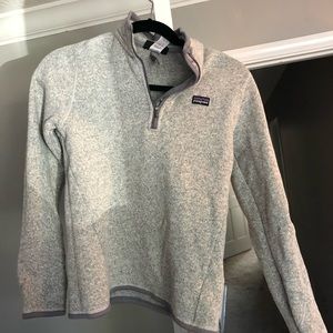 Small Grey Patagonia